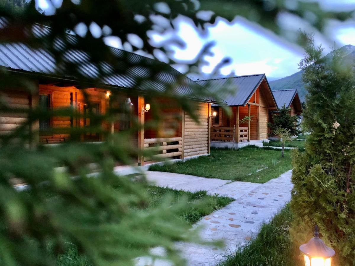 Valbona Villa Экстерьер фото